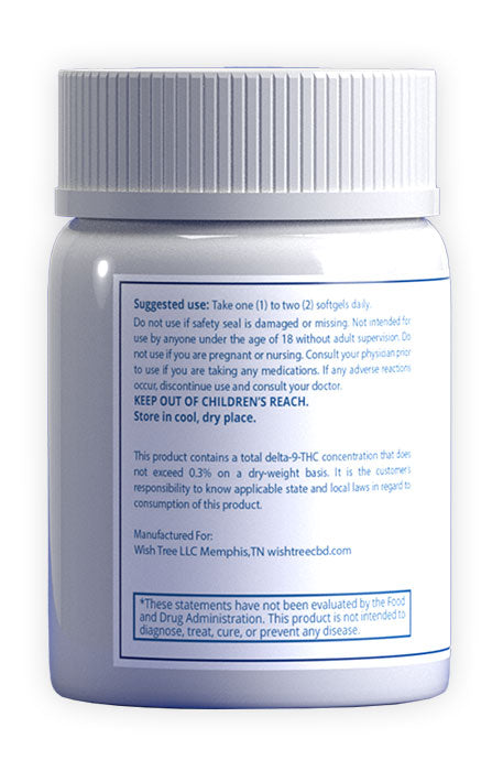 Sleep Support Softgels