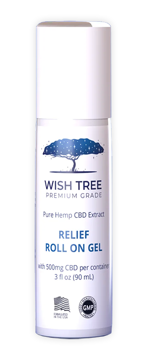 Relief Roll On Gel