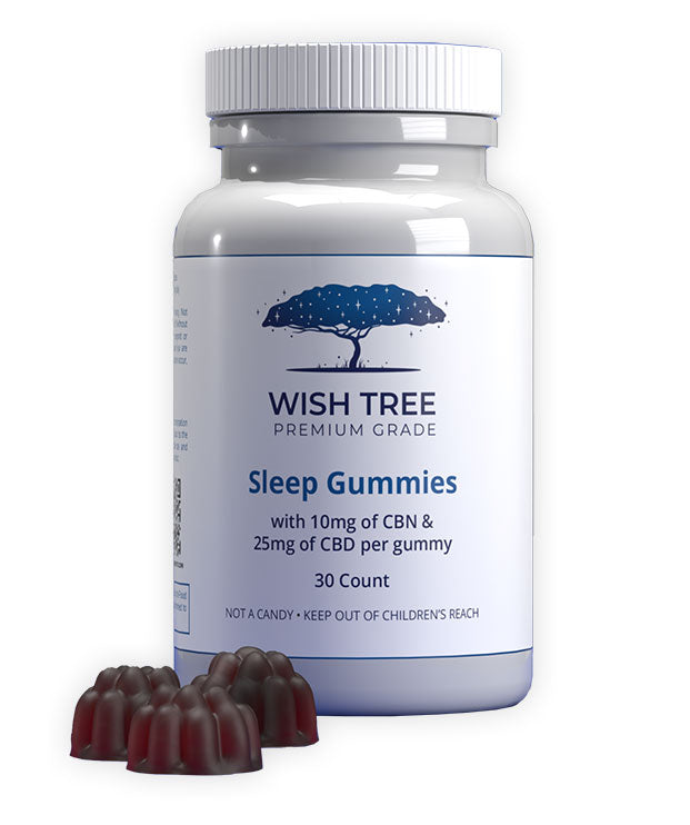 Sleep Gummies