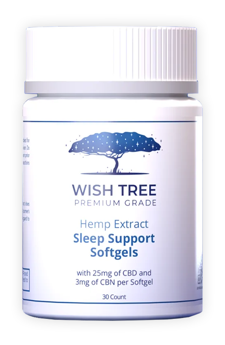 Sleep Support Softgels