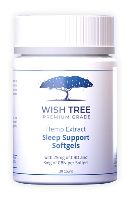 Sleep Support Softgels